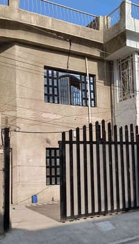 بيت للايجار في السيدية 3 غرف نوم مساحة 110 متر الموقع ضباط السيدية الط...