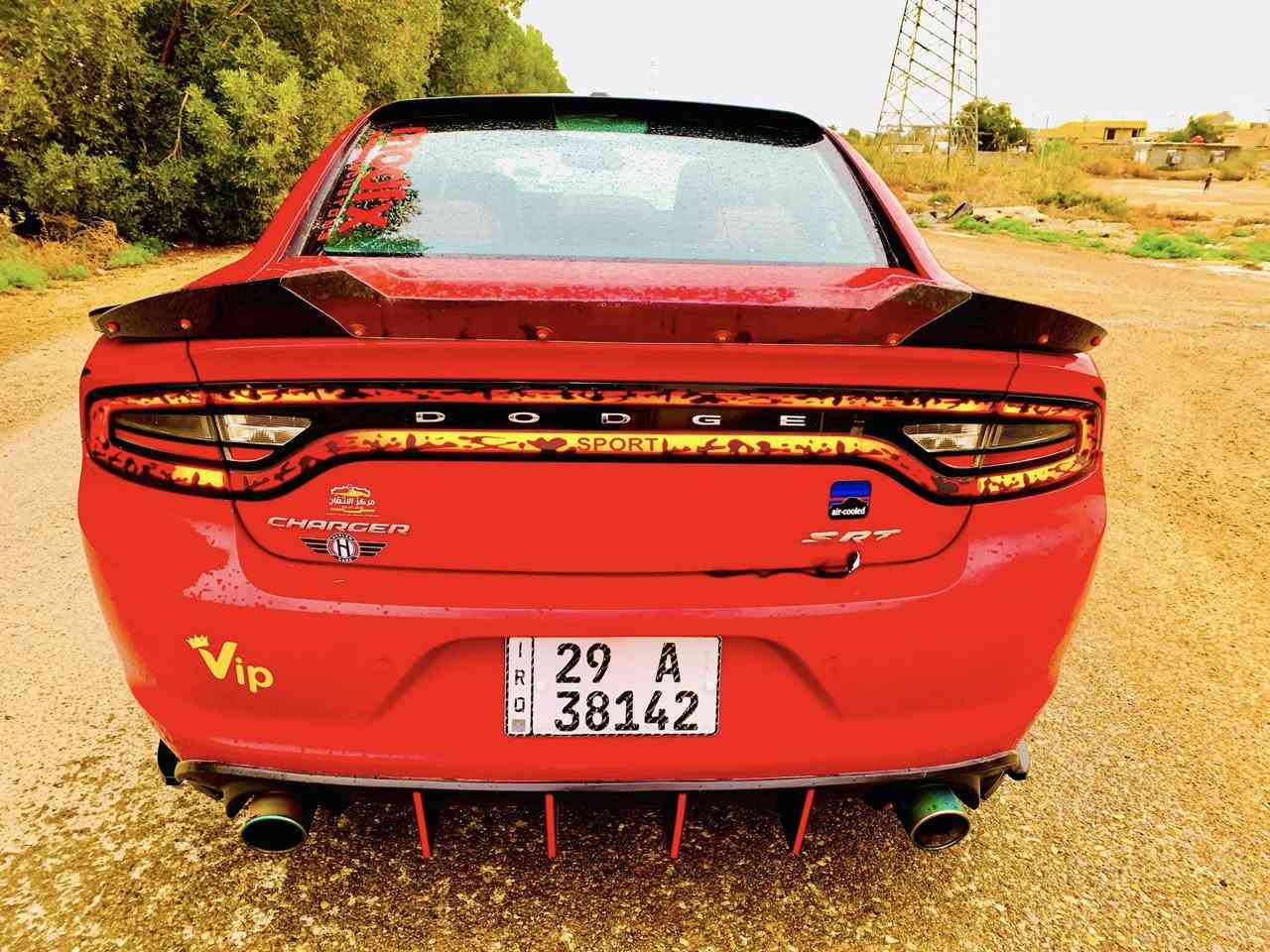 جارجر موديل 2015 اصل
رقم واسط بسمي دولي هزه جديده سنويه جديده
 مكينه وكير 3600 مكفوله
 السياره حادث امريكا بنيد +جاملغ بدون دواخل
 بيها 3 قطع تبديل ورشات صبغ مكفوله من الحزام والعام مواصفات فول عده الفتحه
 تخم تاير ويل كروم 
حداديه جديده 
السياره جاهزه من كلشي السعر 168 وبي مجال 
العنوان واسط الكوت 
***********
