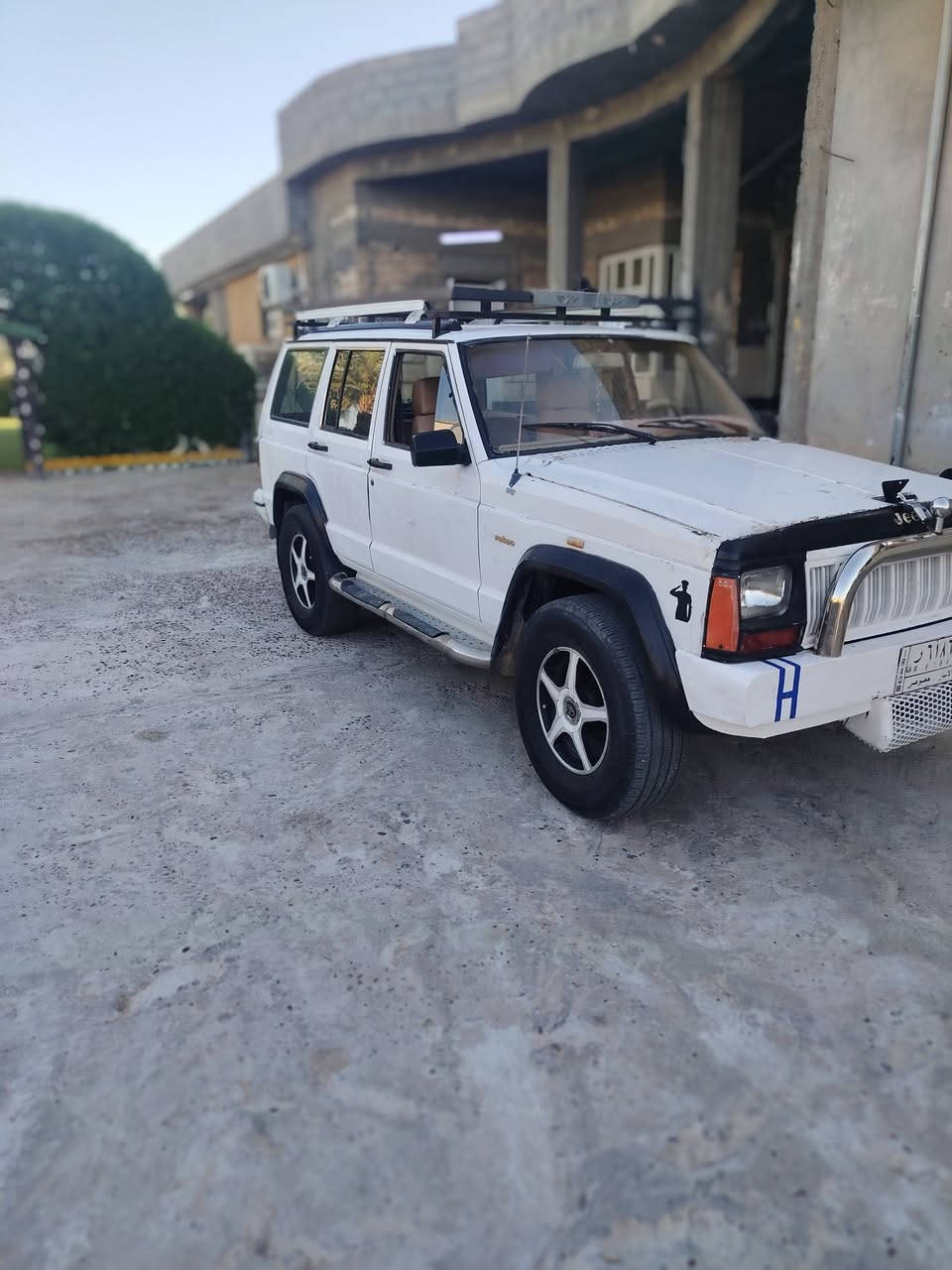 جيب شيروك رقم انبار بسمي محرك بطه موديل 91 السعر 40 رقم تلفون ***********
