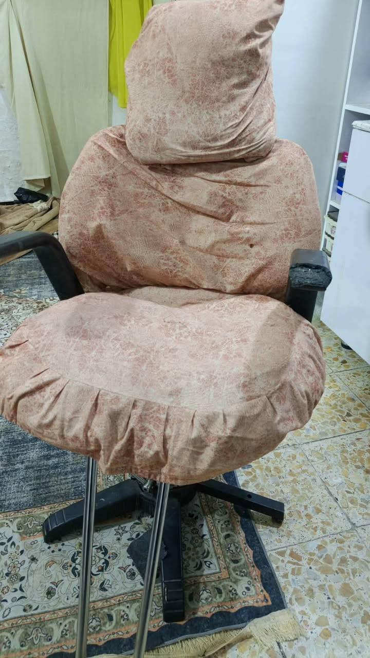 سلام عليكم كرسي دوار يرادلة دوشمة تخم قنفات يرادلة دوشمة 7 نفرات تنور غاز شغال مابي اي عطل الشراي يراسلني خاص اسعار مناسبة


**إذا كنت صاحب هذا الإعلان وتريد حذفه لأي سبب، رجاءا أرسل رسالة إلى الدعم الفني**