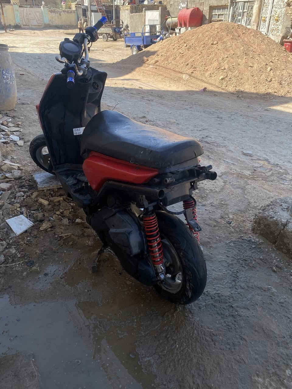 السلام عليكم  سكنس جبلي البيع
طافيه ماكينه بيه وكم 

سعره 350

رقمي ‭***********‬
 

المو شراي لايعلق وله يراسل 🩷

مكاني الإسكان ورا معهد الفني.
