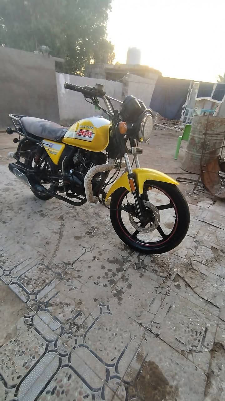 السلام عليكم درجه دايون البيع موديل ٢٢ مكينه ٢٠٠ كتابه حمره مكفوله أوراق سكنر السعر مليون ٢٥٠ اوبيه مجال مكان بابل ***********
