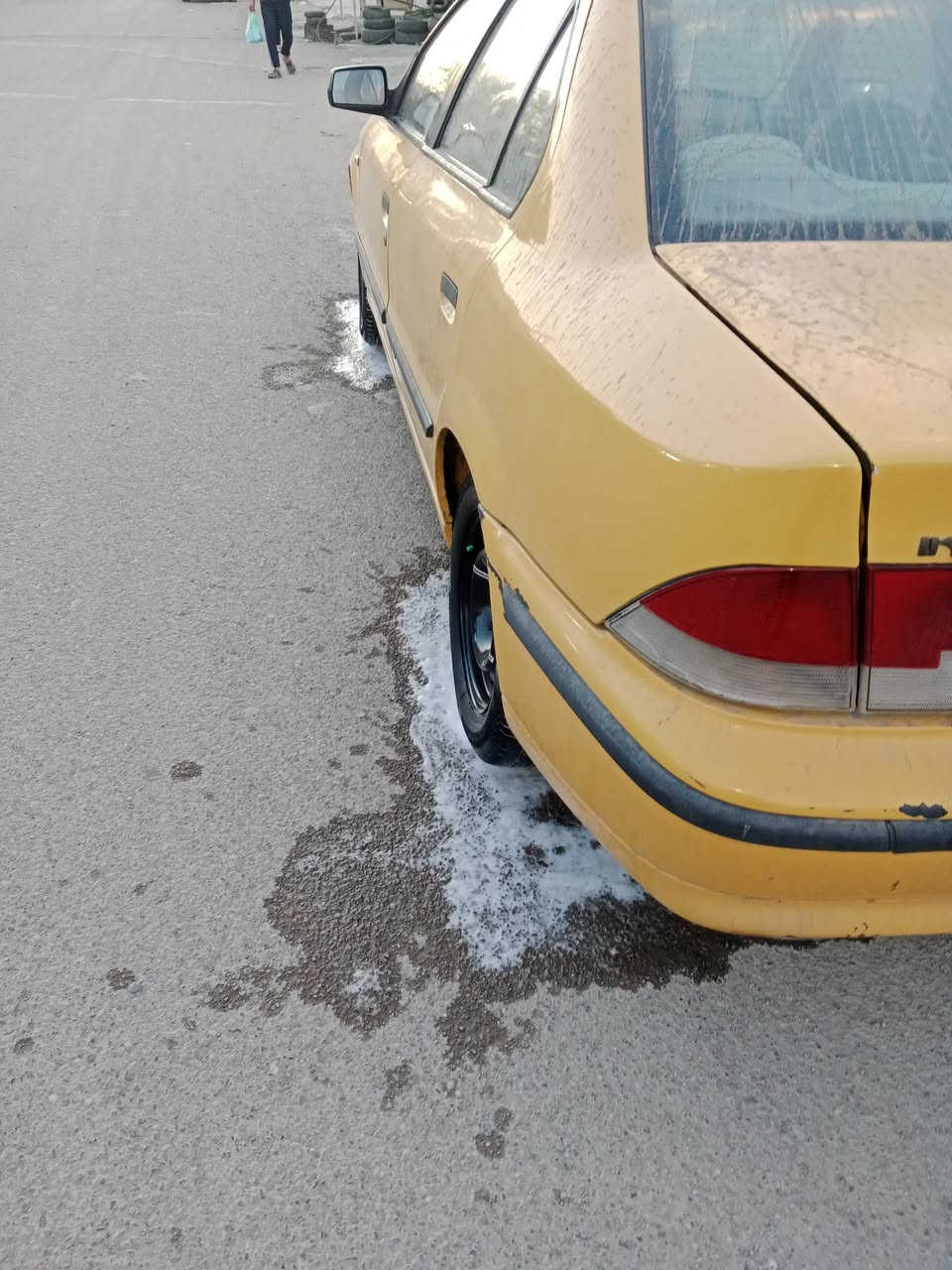 السلام عليكم
 سمنت 2011 كير و مكينه خير من الله سياره جاهزه تخم تاير الكهربائيات كلها شغاله
الرقم ***********
