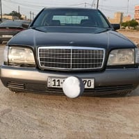 مرسيدس شبح • ١٩٩٥ • فتحة سقف