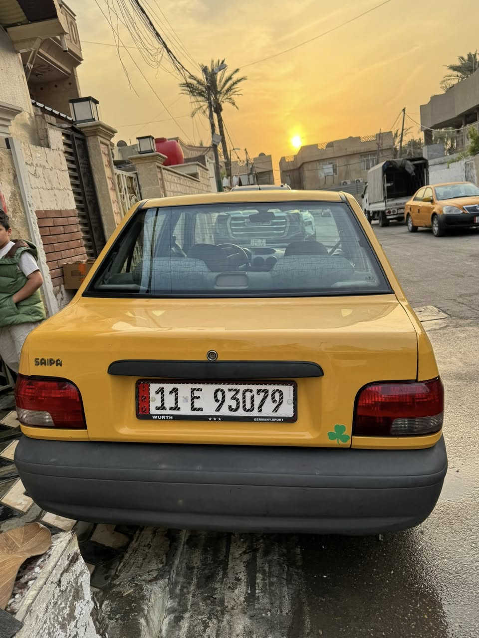 للبيع سياره كفاله من كلشي موديل٢٠١٢
رقم:***********
اي نقص مابيها سعر خاص 
مكاني بغداد شعله
