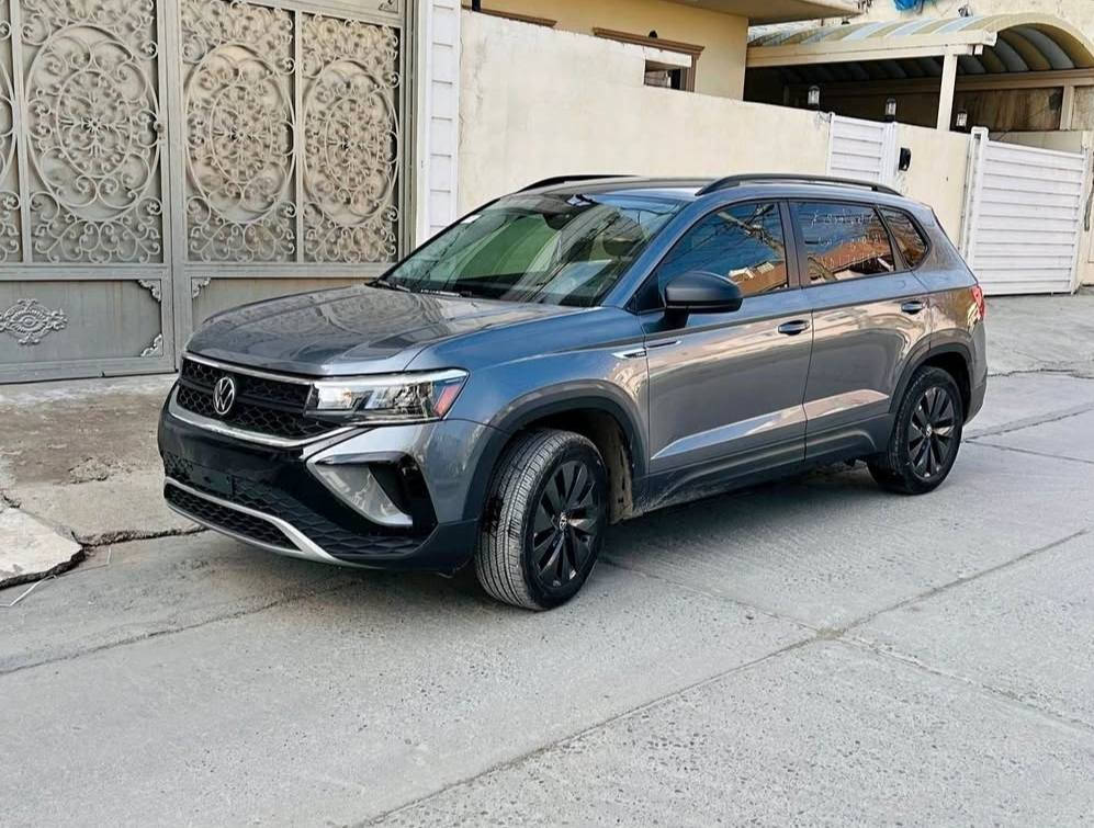 Taos 2024 S
سعر 139مجال
نمونە لە جوانی
رەنگی نەوتی 
١٠ هەزار مایڵ ڕۆیشتوە
 بێ بۆیاخە نیو جەمەلاخی دواوەی لای سەیاق پیدی ئاڕە ڕاداری پێش و پشت و ئاوێنەکان مەزبوت دیاری کردنی خێرای و هێڵی جادەو  دەعامی بیلادی خۆیەتی جاکراوەتەوە کامل بیلادیە سەیارەکە یەک جرکەی تیدابوو ١٠٠$ بشکینە
نرخی      ۱۳۹   گەلا مجال
رەقەم شانسی 3VV5X7B2XRM108016
رەقەم موبایل   ۰۷٥۰۱٥۱٦۳۱۷
۰۷۷۰۱۳٤۳٤٥٦ أربيل, العراق
