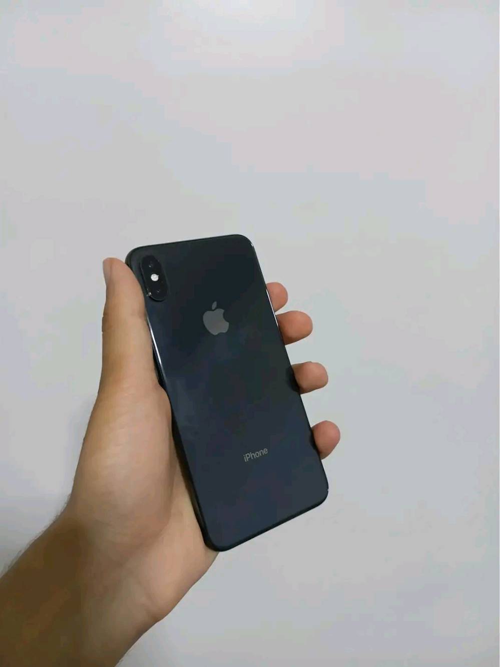 Xs max كل بلادي بدون اي عيب السعر 125 ألف فقط مكاني كركوم