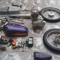 السلام عليك تعميره مال دراجه كامله للبيع يريدهن هاذه رقمي وبل خدمه سعر...