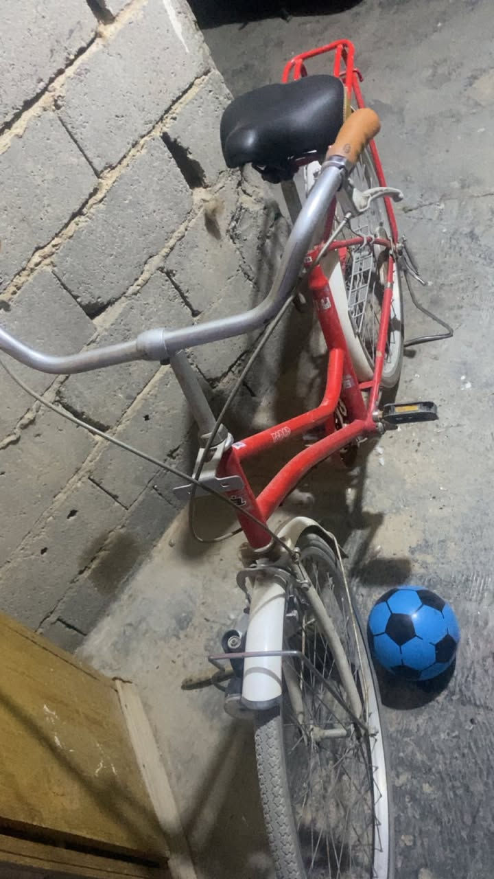 بايسكل حاويه 26حجم. سعره100وبي مجال 
طبلات 5ب65
غرفه تركيا ب300قفل
تخم 3قطع ب35
غساله عطل نشاف ب35قفل
تنور 30قفل


**إذا كنت صاحب هذا الإعلان وتريد حذفه لأي سبب، رجاءا أرسل رسالة إلى الدعم الفني**