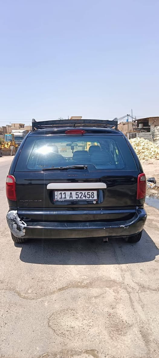 للبيع او المراوس
السلام عليكم دوج كرفان للبيع او المراوس حسب القناعة  
دوج كرفان 7 راكب موديل 2007 بتره المرغوبه للتواصل الاتصال بي واتساب *********** العنوان بغداد طالبيه شقق 83 كير ومكينه خير من الله  كير اوتماتيك تعليك حجم المكينه 2400 اربعه سلندر بلادي تبريد عاطل باتري جديد باب سلايت جهتين الصدر خير من الله تايرات نص عمر الكشر  مابيه اخياس ومصبوغه احزام للجماليه مثل ما وضح بل صور
