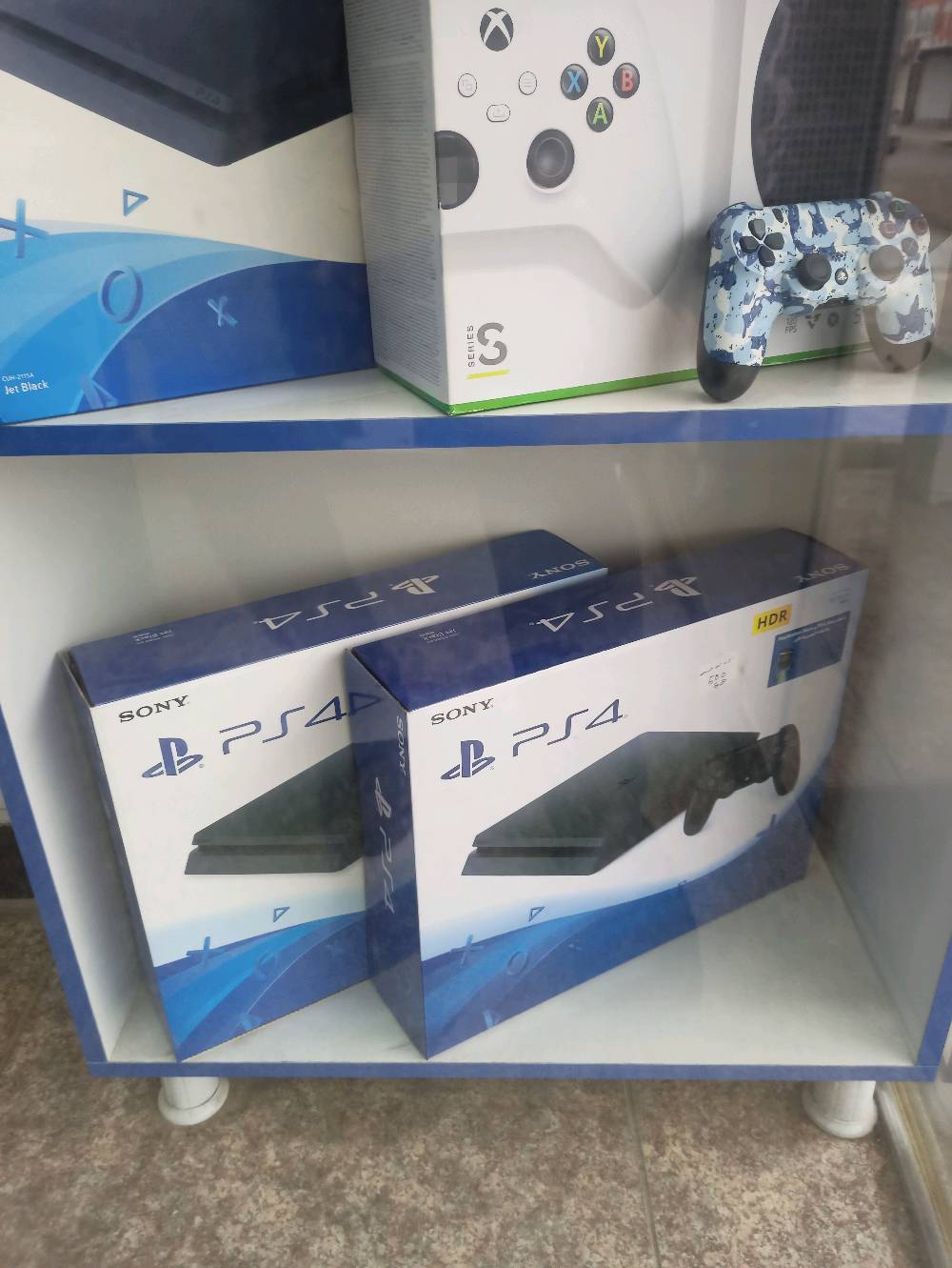 اقوى العاب ps5/ps4 شحن اشتراك بلي اكس بوكس اجهزة بلي 5/4 اكس بوكس مستخدمه وجديد ups بجميع انواعه اوف لاين اون لاين اكسسوارات لجميع الاجهزه والكومبيوتر بانسب الاسعار تنزيل العاب الاجهزه المهكره زورو موقنا على العنوان التالي/ البصره/الجنينه/شارع البهو جهة الشارع التجاري/قرب سوبر ماركت نومي او الاتصال بالارقام التاليه/*********** / *********** واهلا وسهلا بزبائننا الكرام