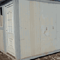 كرفانات • قياسات مختلفة • موصل صناعه