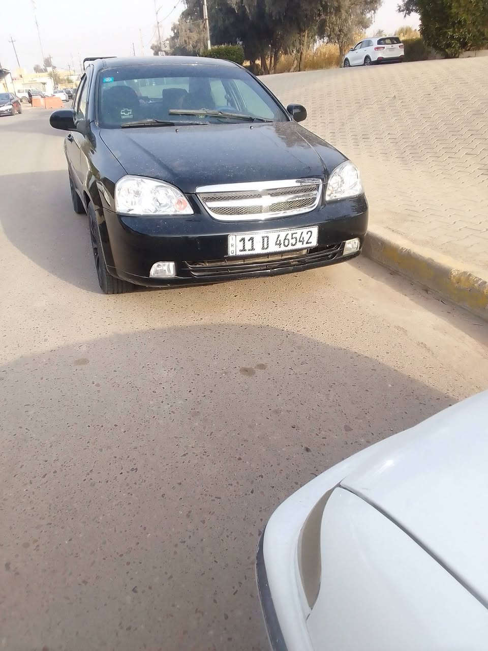 اوبترا موديل 2006 مصبوغه عام اثر جراد بيهه ضربه بالجاملغ الخلفي للأستفسار 
***********
***********
السعر 60 وبيهه مجال مكانهه بغداد
