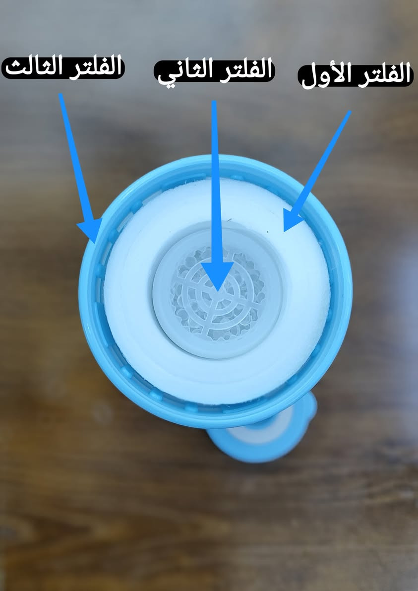 💧✨ كل ما تحتاجه لأنظمة تصفية المياه بمكان واحد!

نوفر لكم أفضل أنواع:
🔹 فلاتر المياه المنزلية
🔹 أجهزة تنقية وتحلية المياه
🔹 قطع غيار أصلية بجودة عالية
🔹 مستلزمات الصيانة والتركيب

✔️ جودة مضمونة
✔️ أسعار مناسبة
✔️ خدمة موثوقة وسريعة

📩 للاستفسار أو الطلب راسلنا خاص 
او على الواتساب 
***********
📍بغداد حي القاهرة قرب حسينية اهل البيت

#فلاتر_مياه #تنقية_المياه #تحلية #صيانة_فلاتر #مياه_نقية
