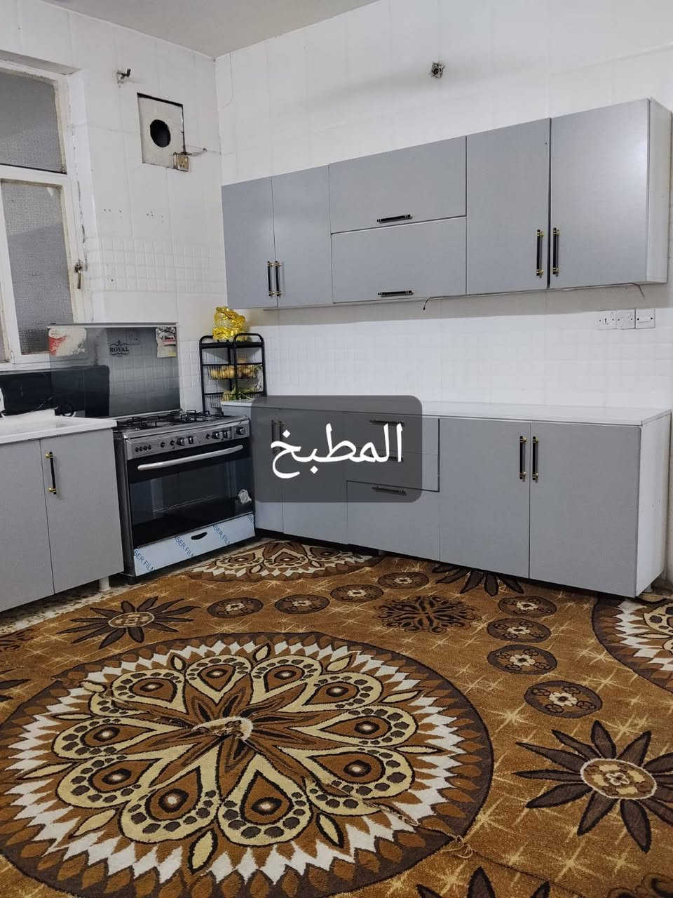 دار للبيع بغداد جسر ديالى العريفية حي الزهراء
المساحة 130m² الواجهة 10m النزال 13m زراعي سند 25  يحتوي على مطبخ واستقبال وصالة وخدمات وغرفة نوم والطابق الثاني يحتوي على غرفة واحدة كبيرة وصالة
السعر 98 مليون وقابل للتفاوض .
دار للبيع بغداد جسر ديالى العريفية حي الزهراء


**إذا كنت صاحب هذا الإعلان وتريد حذفه لأي سبب، رجاءا أرسل رسالة إلى الدعم الفني**