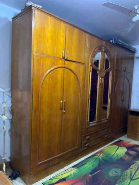 السلام عليكم غرفه نوم صاج درجه اولا غرفة كاملا مكملا
عنوان النجف حي السلام الستفسار على هذا الرقم ***********
