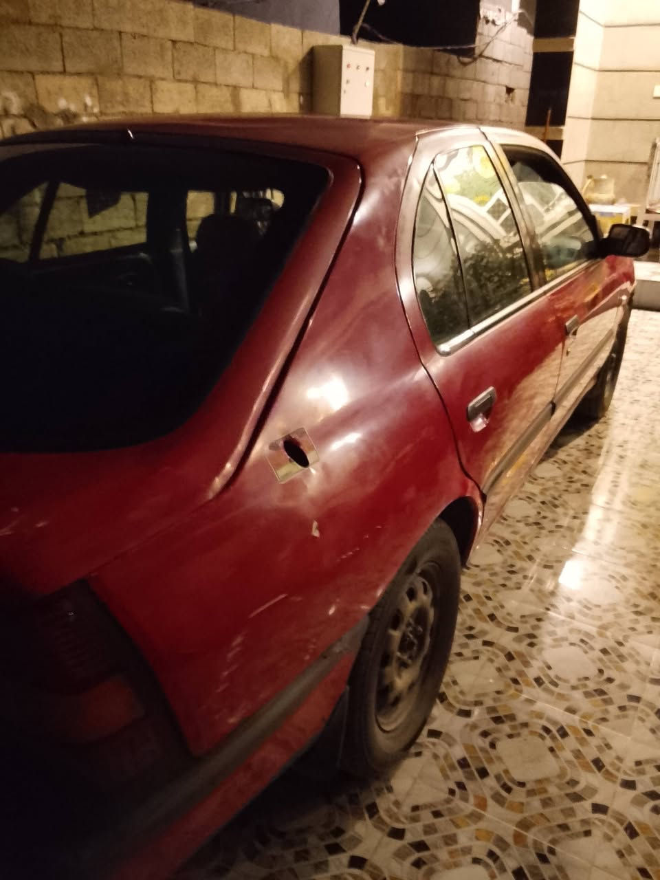 نيسان التيما موديل 95 رقم صلاح الدين بأسم ابن عمي شرط التحويل محرك جديد كير اوتماتيك باتري جديد تخم تاير جديد السعر35 بيها مجال مكان السياره الرمادي جويبه هاتف ***********
