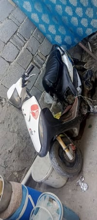 هوندا • مكينه مافتوحه • عوزه ترتيب