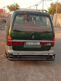 كيا بريجو • ٢٠٠١ • باسمي