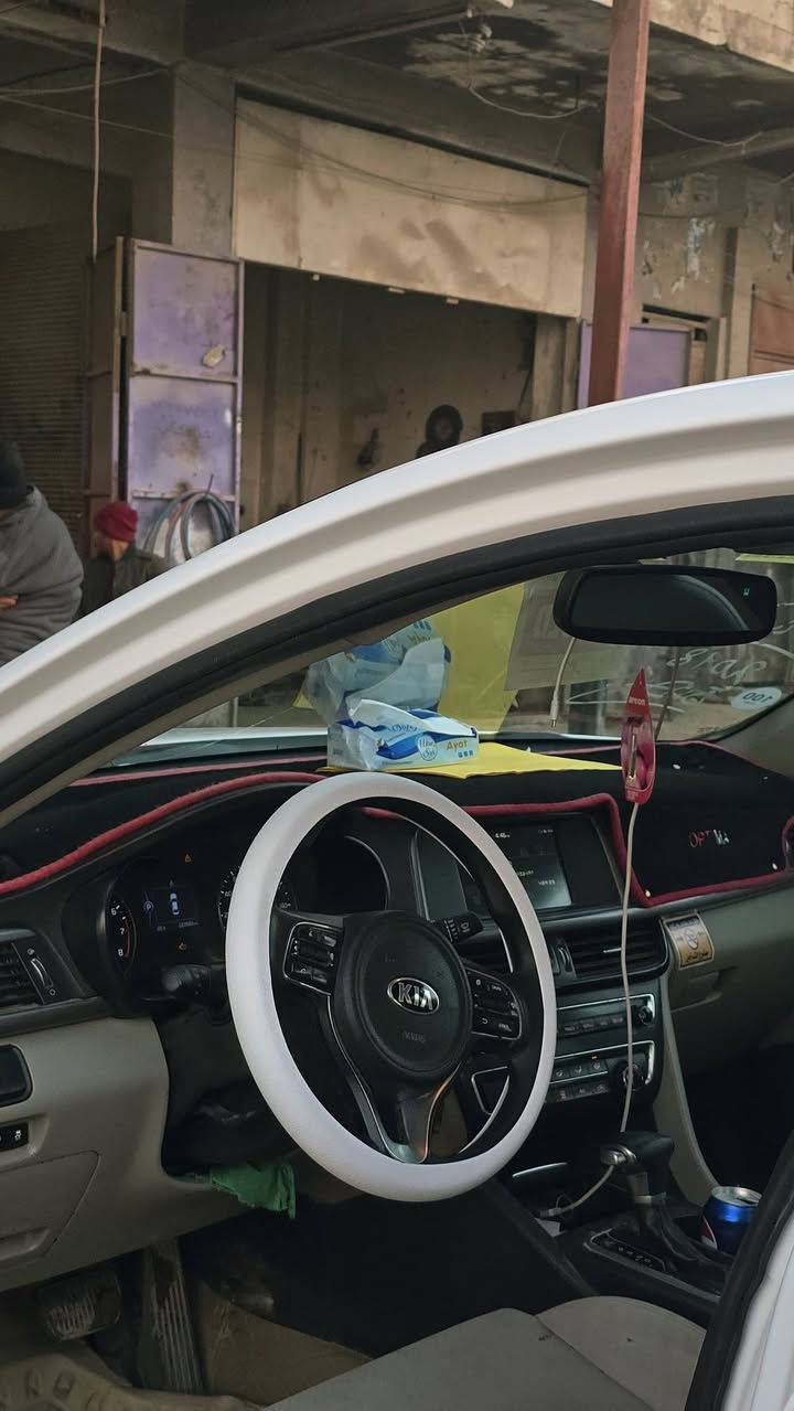 سلام عليكم للبيع اوبتيمه 2018
وارد امريكي كفاله من الضربه صبغ بس جوملغات الخلفيه صبغ 
سياره جاهزه من كلشي ماعايزه برغي مواصفات معروفه 
سعر 130وبيه مجال 
مكان سياره دوانيه قضاء المهناويه  *********** 
***********
