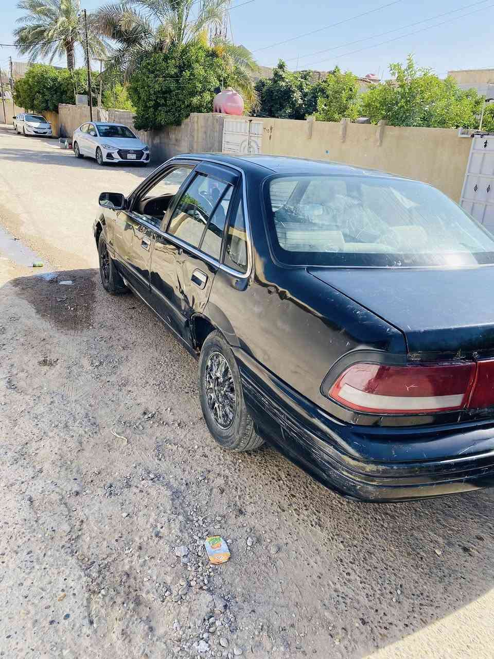 سلام عليكم ديو برنس 94 محرك مكفول لكير مابي شي بس عل بك بي تأخير  لستفسار تصال ***********سعر (27 ) وبيه مجال
