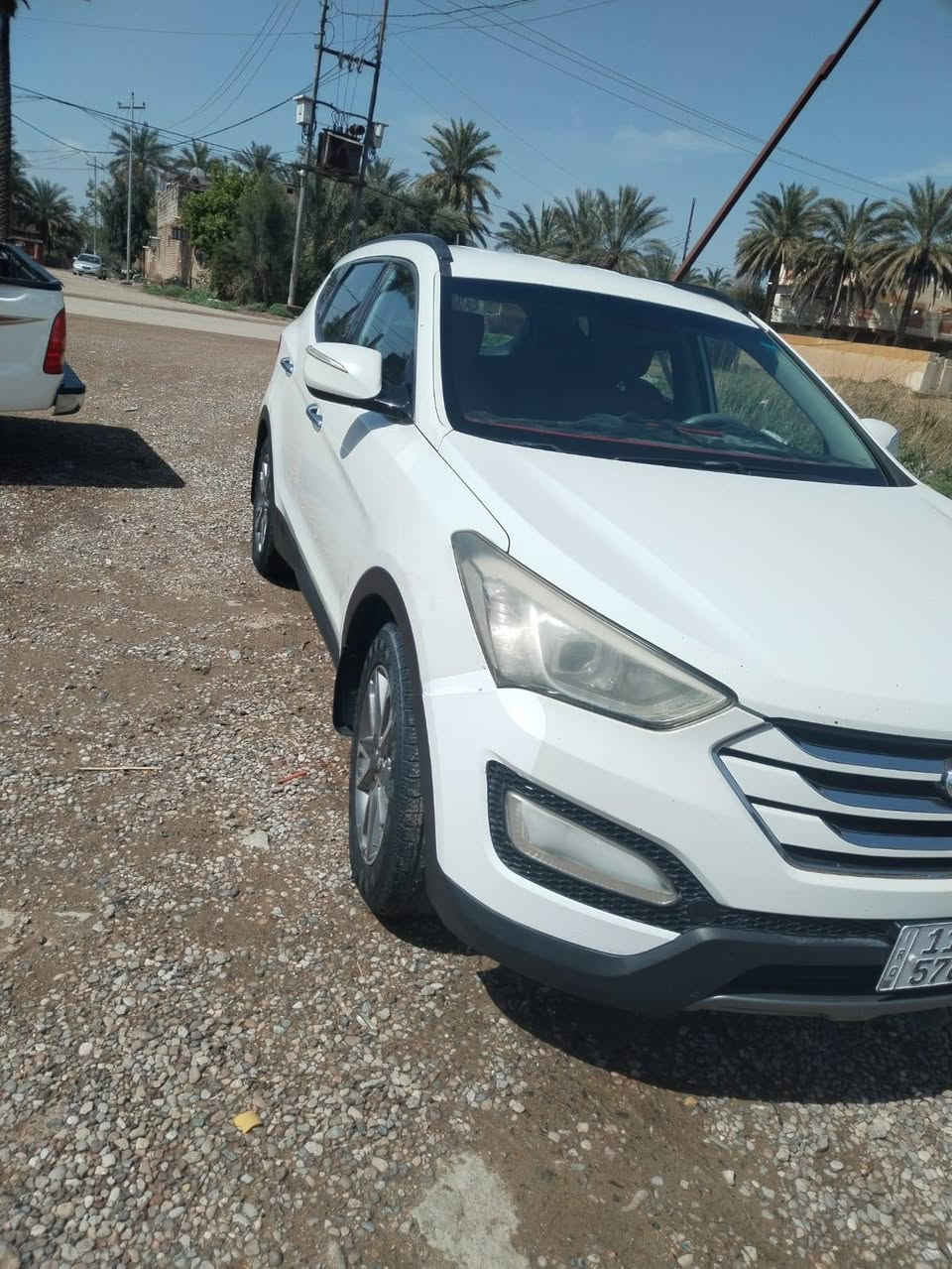 السلام عليكم سيارة للبيع سنتافي خليجي موديل 2013 رقم بغداد
السعر المطلوب 140وبيها مجال للستفسار اكثر الاتصال على الرقم ***********
