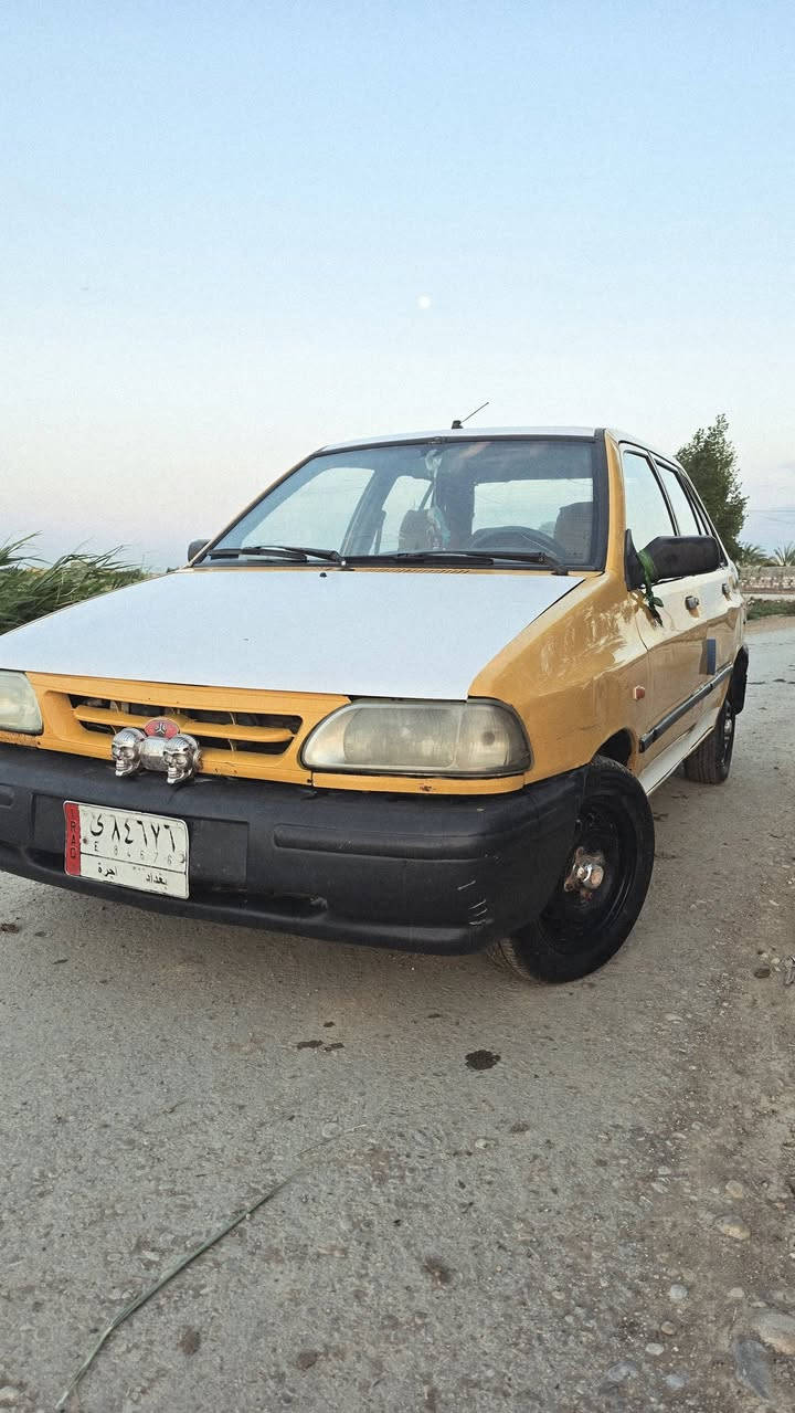 للبيع سايبا موديل 2013 رقم بغداد مشروع وطني سنويه لغاية 27 السياره كير ومكينه مال كيا برايد مكفولات تخم تاير كهربائيات كلها شغاله سياره لاضربه ولاصبغ شواصي نضيفات سياره جاهزه ومالت جناي السعر 26 وبيها مجال مكاني بالكوت 
اللاستفسار 
***********
***********
