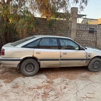 مازدا موديل ٩١رقم اخضر سياره يحتاجلها مصرف وشرط التحويل  العنوان موصل ...