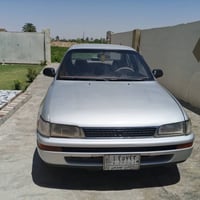 تويوتا كورولا 1995 • كورولا 1995 • سيارة تويوتا • سيارة كورولا • كورول...