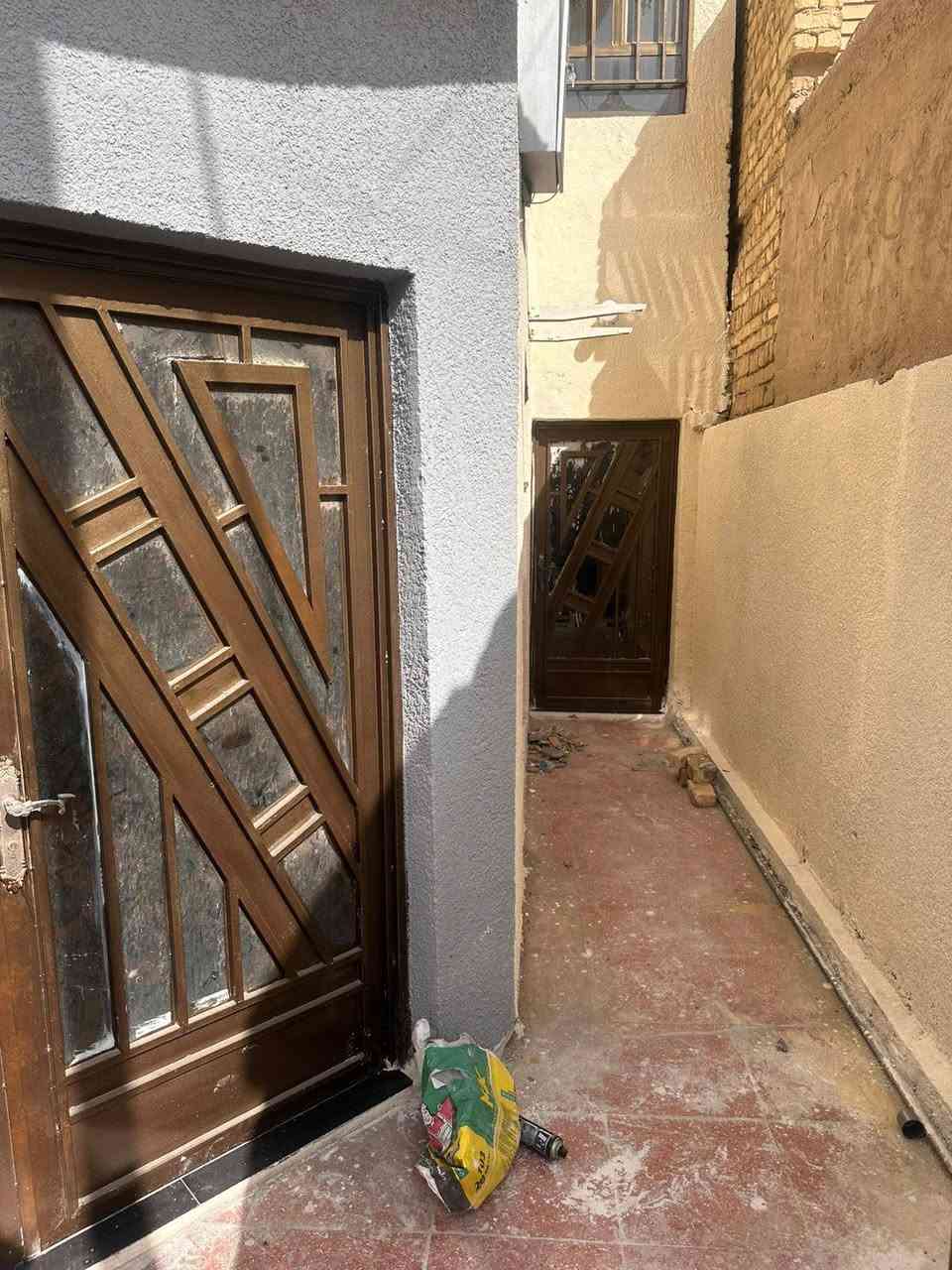 اللهم صلى على محمد وال محمد 
 مشتمل للايجار المساحة 100م يتكول ط1 من استقبال وصالة ومطبخ وصحيات ط 2 غرفتين نوم مشتمل جديد العنوان المتميزين مقابيل شارع القاضي
الاستفسار اتصال او واتساب 
***********
ملاحظة نستقبل جميع العروض في
محافظة واسط 
مكتب عقارات دار واسط
