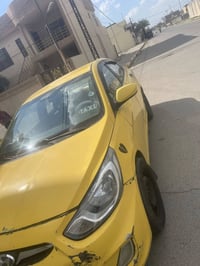 اكسنت • ٢٠١٢ • محرك 1.6