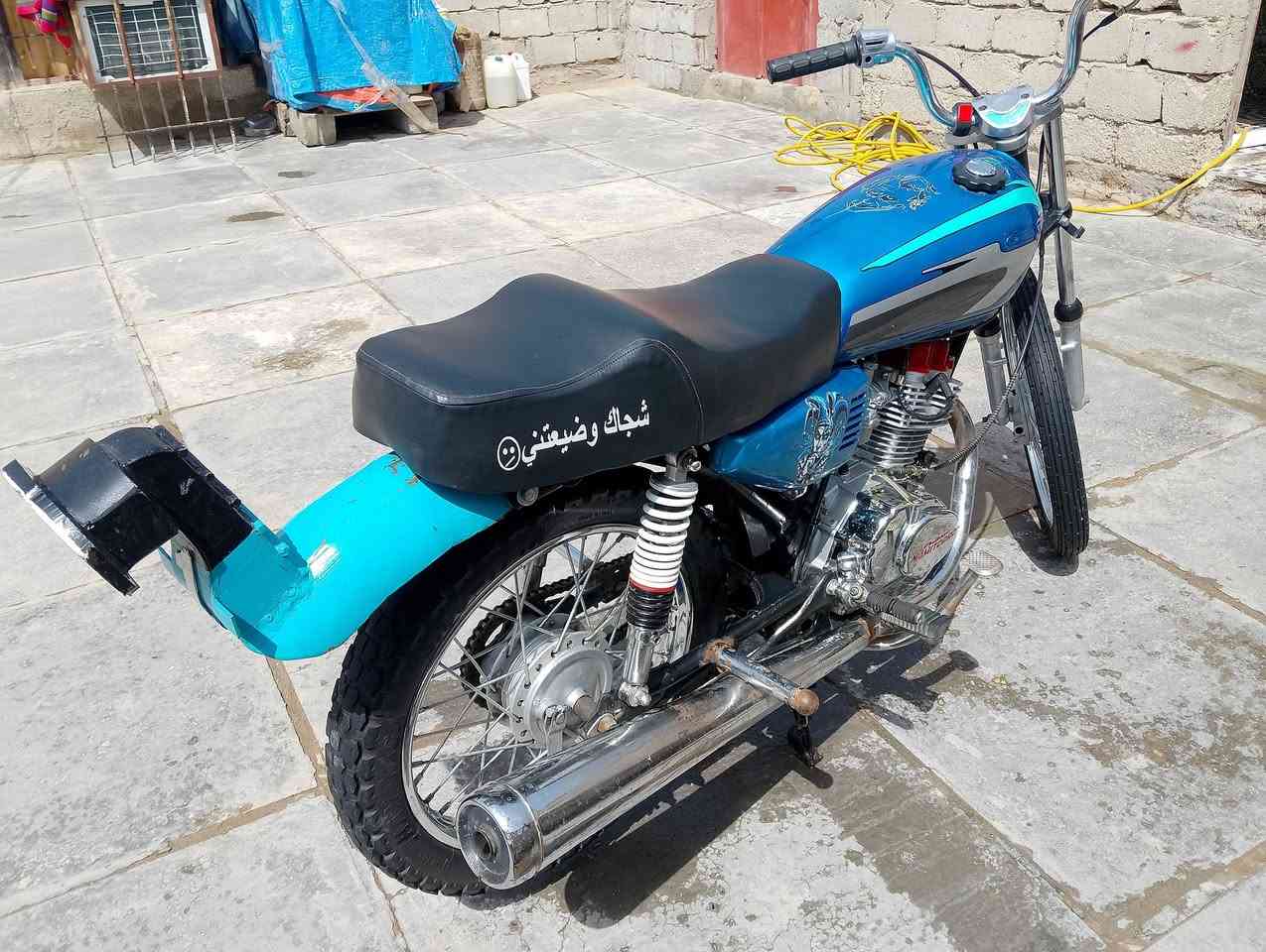 دراجة نامه تيربو كلك موديل 25 للبيع 
السعر 525 وبيها مجال 

العنوان ديوانيه قضاء الشاميه  

تواصل خاص


**إذا كنت صاحب هذا الإعلان وتريد حذفه لأي سبب، رجاءا أرسل رسالة إلى الدعم الفني**