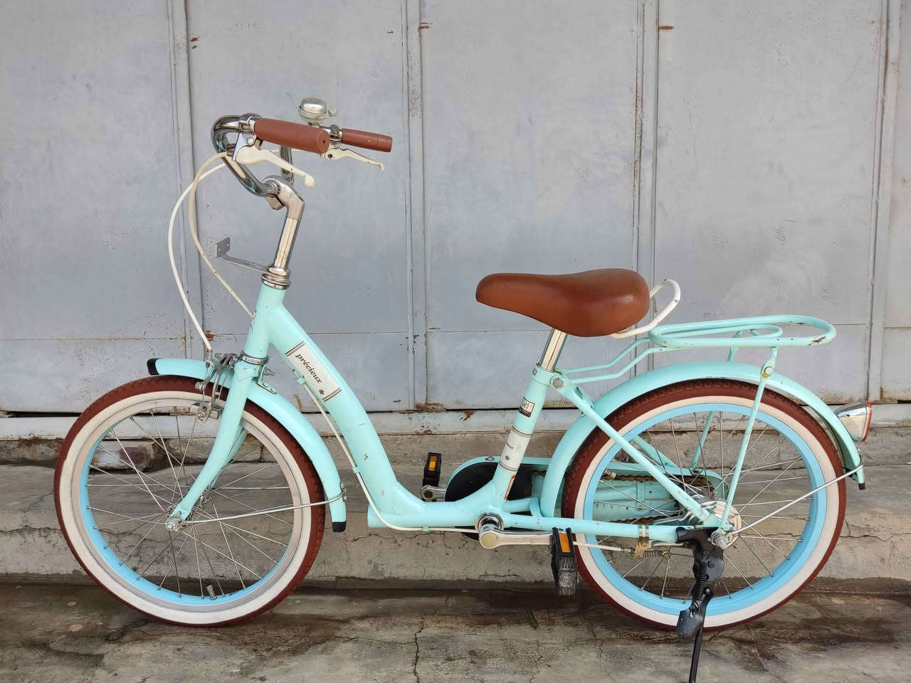 سلام عليكم 
وصول وجبة جديدة 
بايسكل للبيع باله ياباني حجم 18 اطفالي ياباني اصل سوبر لوك بالكارتون نظافة100%

عنوان محل : كركوك حرية ــ مقابل تكية و جامع شيخ محمد ــ يم ملعب دولي شورجة.
رقم موبايل : ***********
