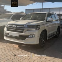 _ النوع: [ toyota Land Cruiser GX.R.] رقم بغداد ثمانية سلندر V8 _ المو...