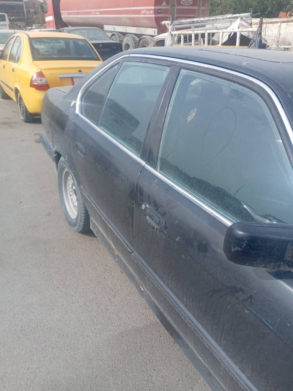 السلام عليكم مستعجل على للبيع مسكر موديل ٩٢ بسمي مبدله قماره يرادلها ترتيب شغاله السياره ٤٠ ورقه قفل ***********١تبريد شغال وتدفءه شغاله
