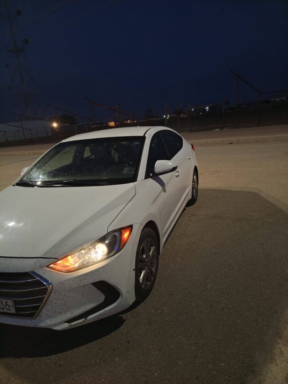 السلام عليكم الانتره موديل 2018 واردامريكي مواصفات فول ما عده الفتحه بيه صبغ مكانات اثر تقشير الباقي مكفول من الضربه وتبديل مكينه كير مكفولات تبريد ثلج السنويه وارقام جدد انكليزي السيارة جديده ماشيه 120 جاهزه من كلشي السعر 113 بيه مجال قليل مكاني ميسان رقمي ***********
