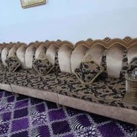 طقم كنب • ١٤ مقعد • ٨ قطع