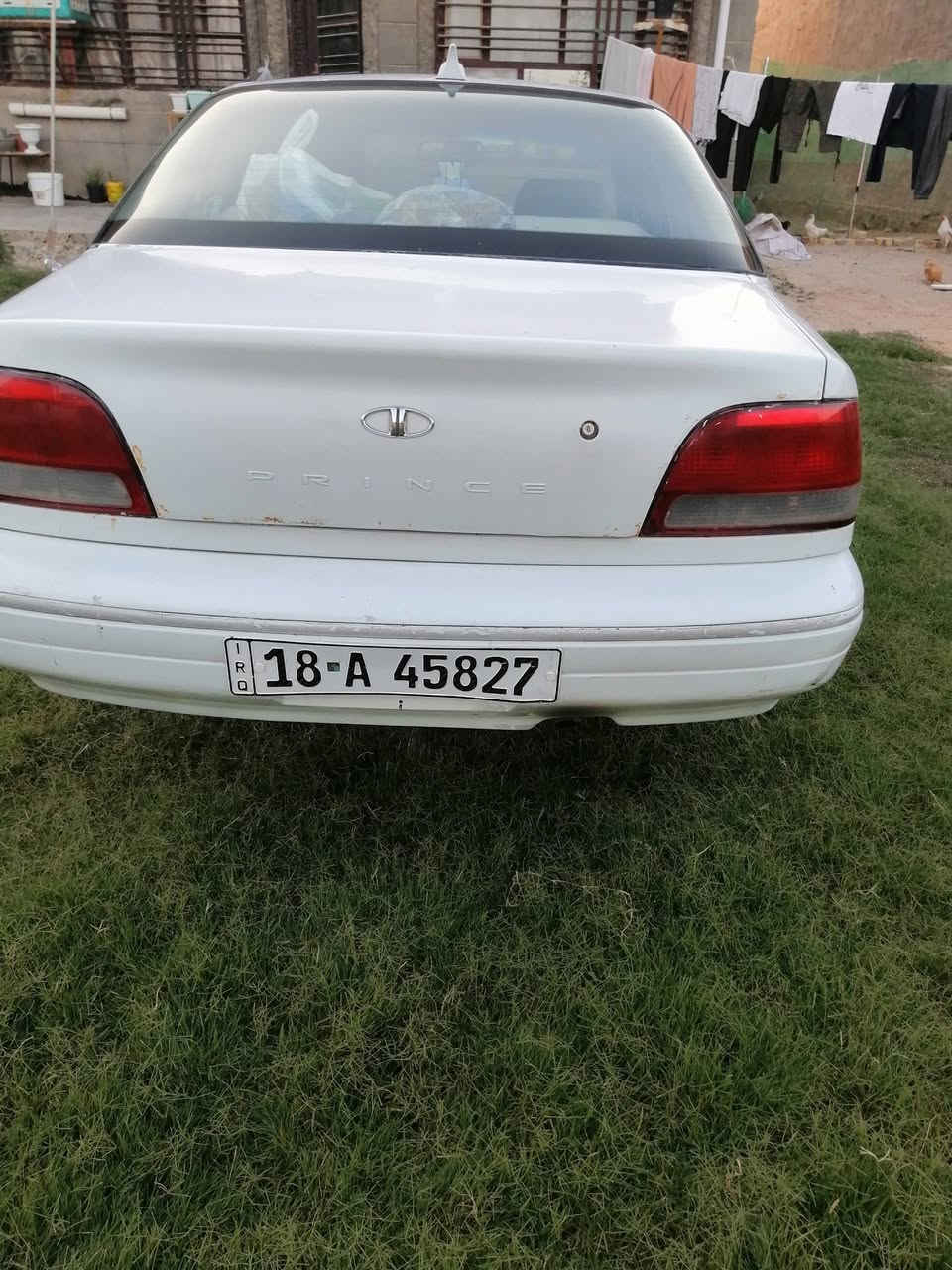 سلام عليكم برنس 97 باسمي سنويه ل 30حداديه 100/40 مكينه مفتوح ورحمه من الله بس بك بي تاخير
تحويل مباشر السعر 22مجال بسيط #رقم #بابل #دولي
#للاستفسار ***********  ***********
