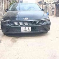 هونداي النترا موديل 24 السياره بيها كلير من أمريكا  الصفحه مآل السائق ...