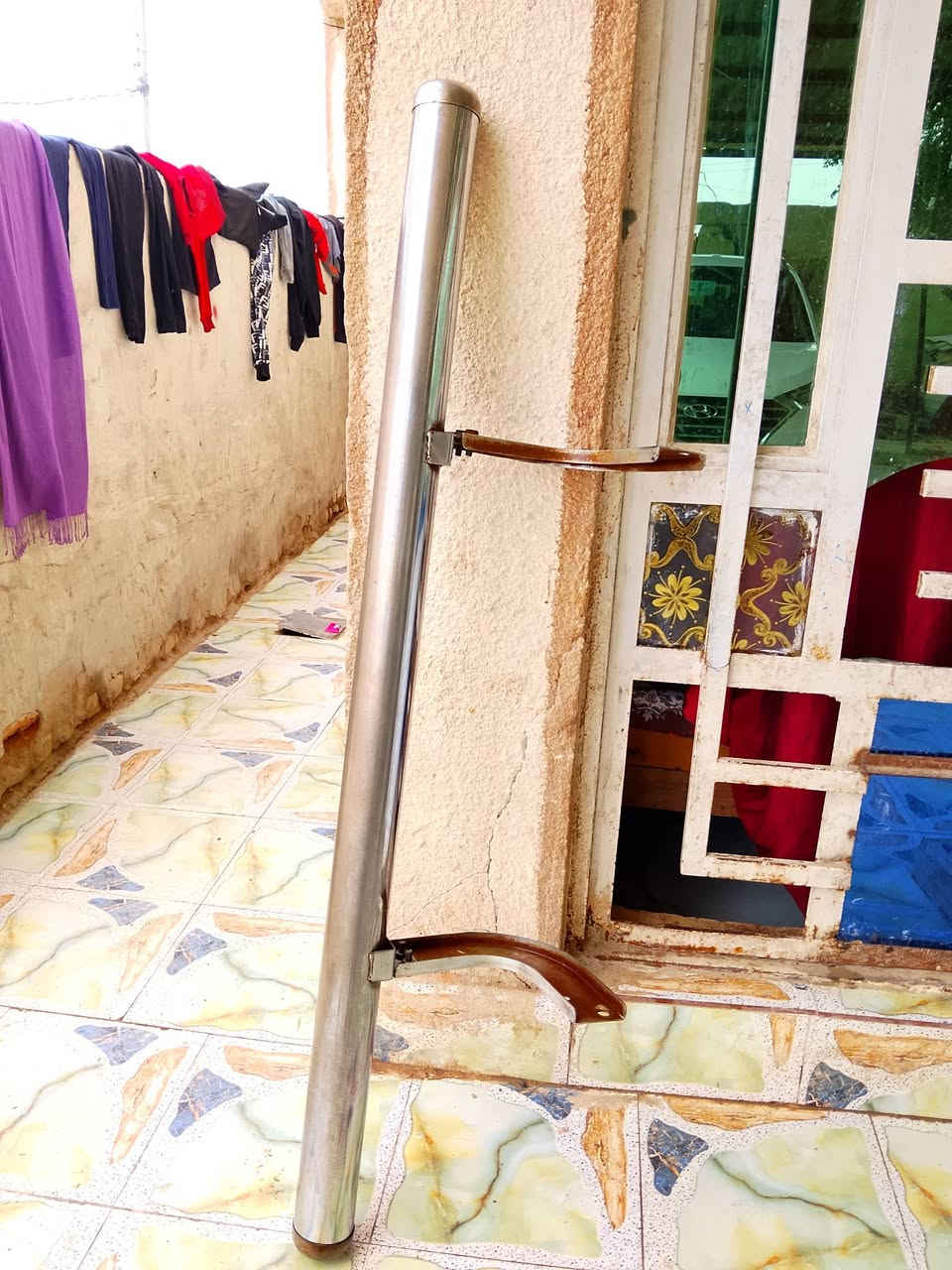 سلام عليكم دعاميه ستيل البيع سعر خاص‏‪0787 247 0984‬‏
