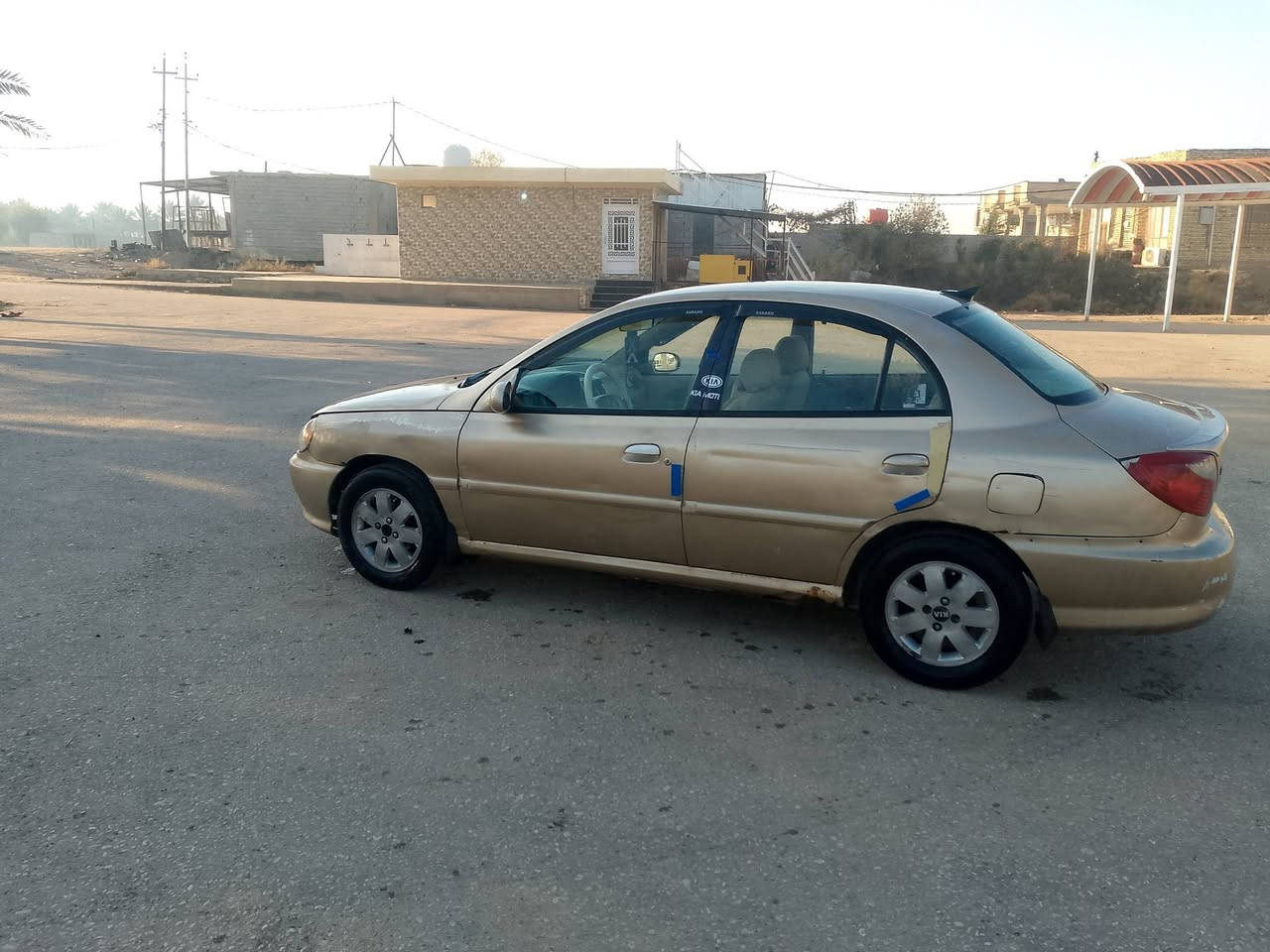 سلام عليكم كيه ريو موديل 2002
رقم بغداد تحويل مباشر محرك وكير مكفولات تخم تأير جديد حداديه جديد دواخل جدید تبريد شغال السعر 33 العنوان كربلاء طوريج رقم ***********
