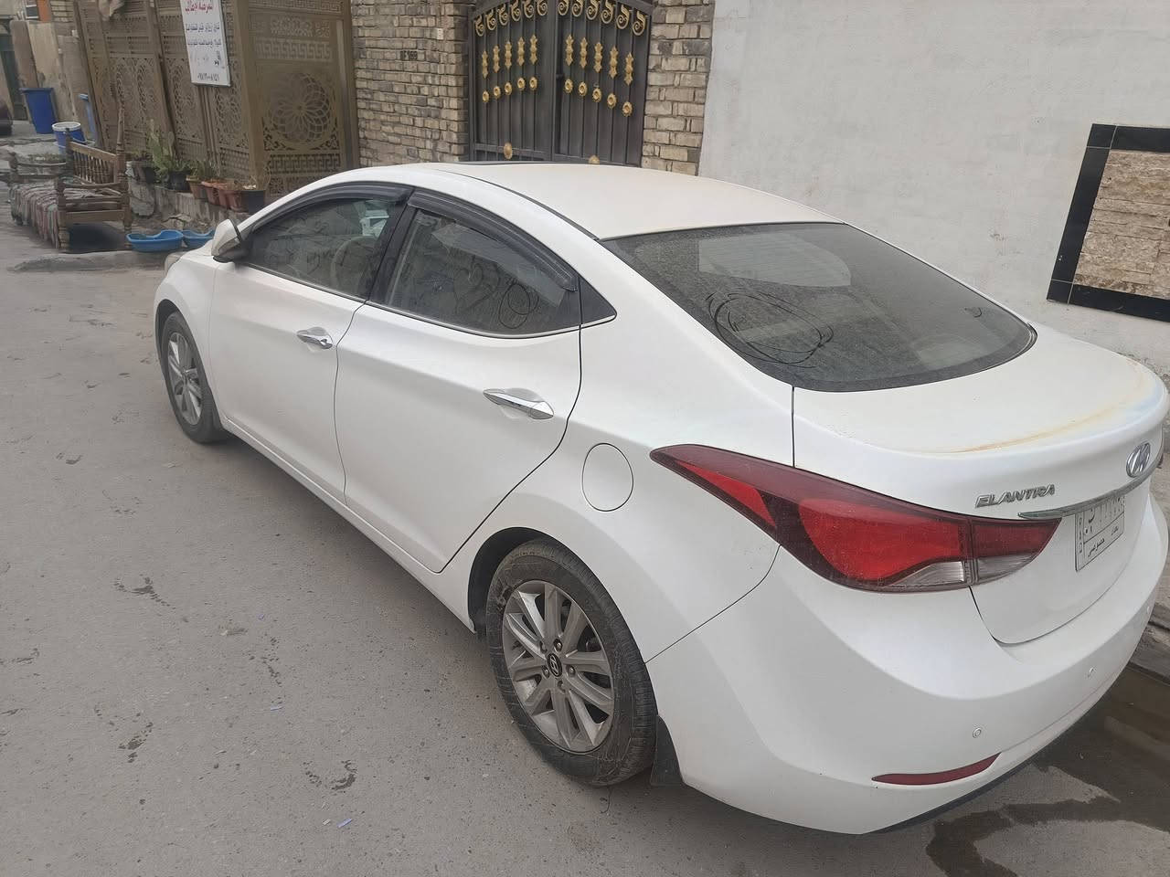 السلام عليكم
من رخصة الأدمن النترا 15 خليجي فول عدا البصمة بيها بابين عكس السائق صبغ بدون تكم وجامرلغ الأيمن تبديل اصلي ومطابق للون ودعامية امامي مبدل السعر 112 $ 
مكان السيارة الدورة للتواصل *********** متواجد فقط العصر 
ملاحظة المحرك بي خربطة تجي وتچيك شنو بالضبط مااعرف
