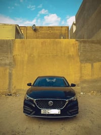 MG6 موديل 2023  تروفي أعلى فئه(فتحه. جلد . بصمه.كامره. حساسات) محرك .1...