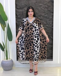 خامة زبده • شلحة مشجر • 4XL-7XL