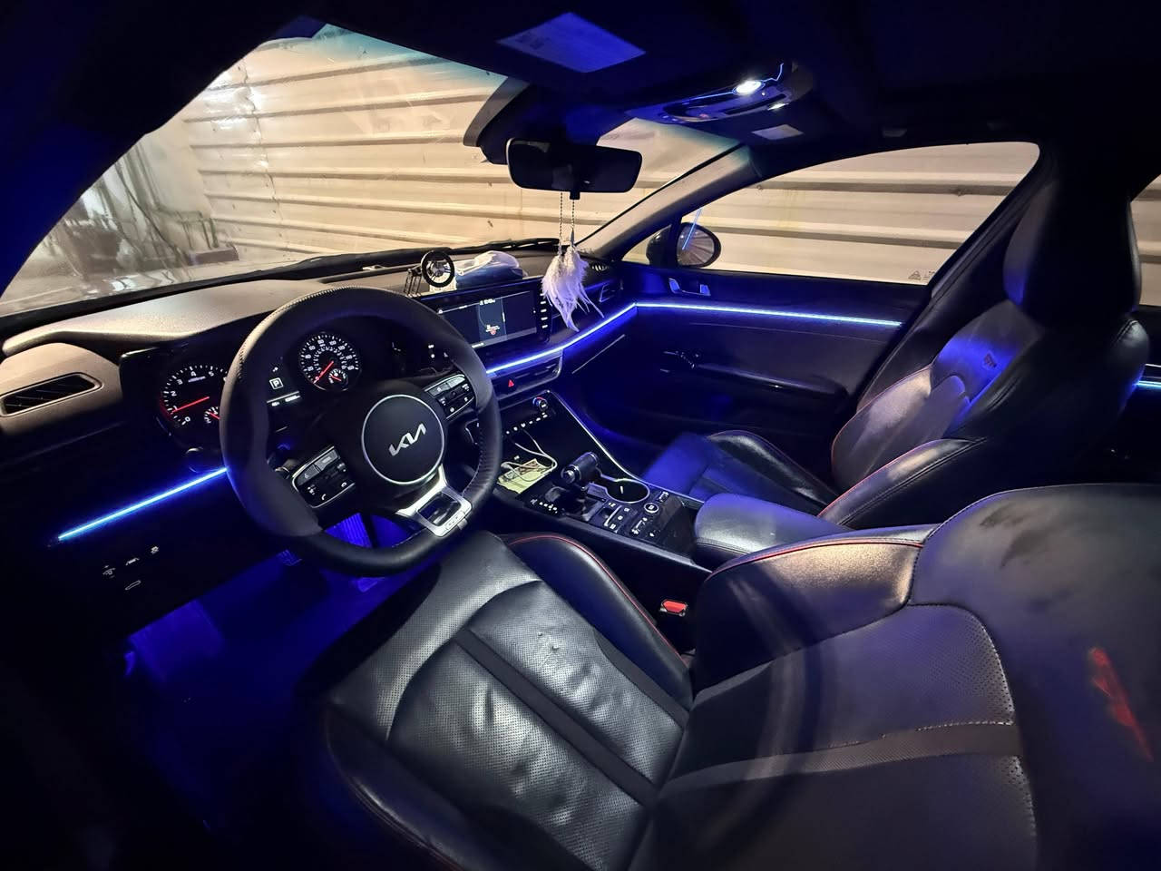 كي فايف جيتي رياضي
محرك 2500 تيربو 
رقم بغداد الجديد 
ماشيه 70 الف ميل 
فوول 1ع1 اعلى فئة اجت ب k5 
بانورما 
سستم صوت 
تدفئة تبريد كشنات 
هيتر ستيرن 
قيادة ذاتيه
تحديد مسار
اوتو هولد 
سايد بريك بصمة 
أناره داخليه كامله مضاف الها 
تدفئه و تبريد مقاعد كهربائيه
كامرات 360 + حساسات امامي خلفي
وبيه هواي شغلات مذاكره
صور الحادث بلمنشور بدون ايرباك 
بدون تبديل  
السيارة كامله بدون اي نقص 
للاستفسار واتساب


**إذا كنت صاحب هذا الإعلان وتريد حذفه لأي سبب، رجاءا أرسل رسالة إلى الدعم الفني**