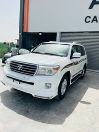 كروز • ٢٠١٢ • رقم بغداد