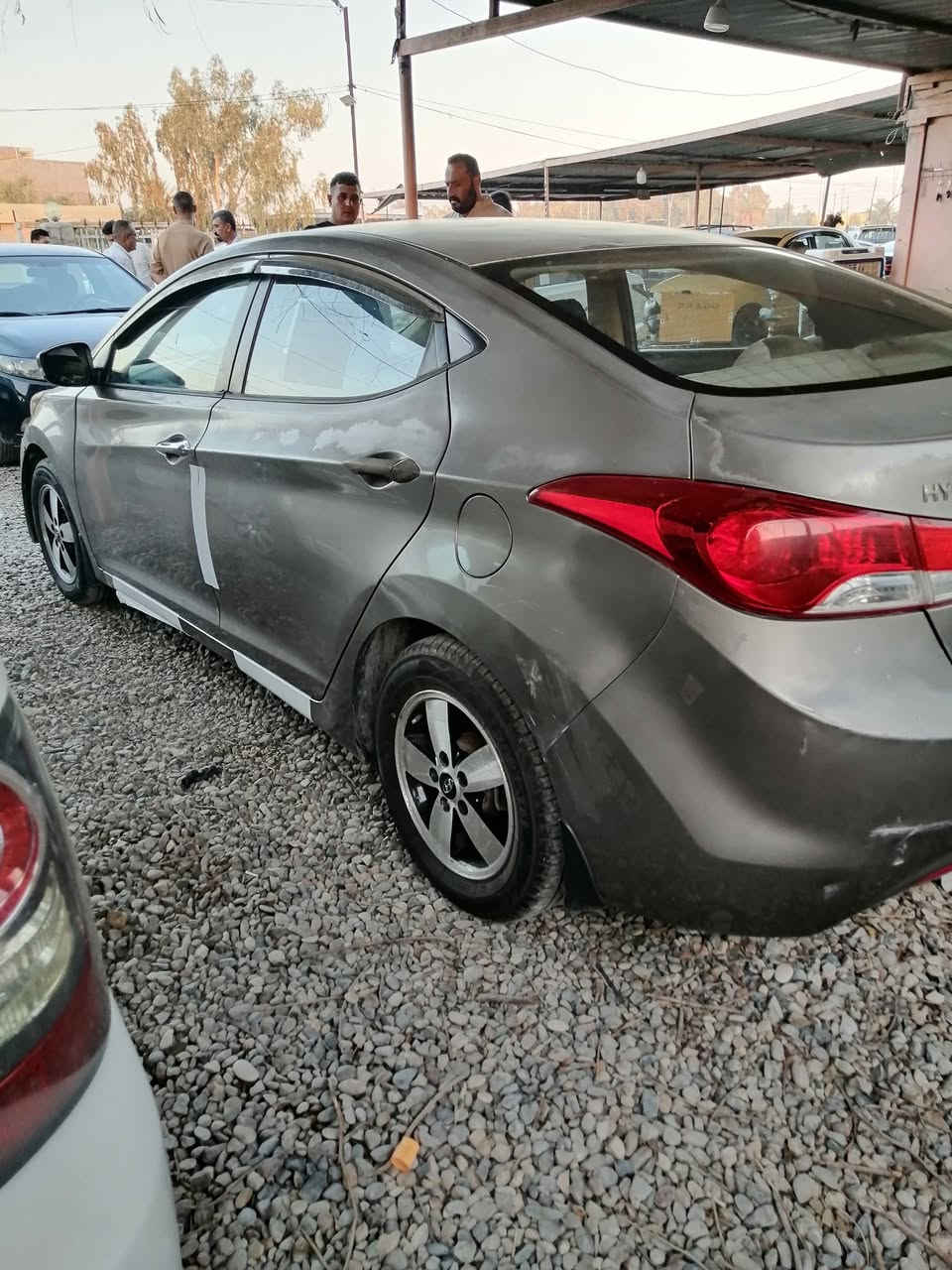 النترا 13 خليجي بدون ضرر صبغ 3قطع أثر جراد محرك كير كهربائيات حدادية تدفئة تبريد رقم بغداد باسمي للاتصال *********** مكان السيارة ديالى بعقوبة
