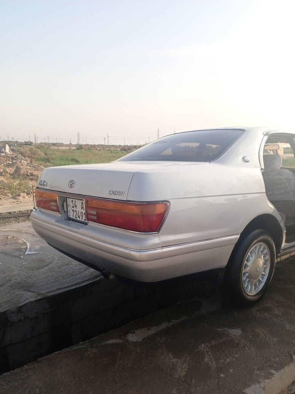 السلام عليكم بطه فصل موديل 94 بصره جاهزه من كلشي حداده تخم تاير تبريد ثلج مكاني القرنه الشرش *********** السعر 68ورقه
