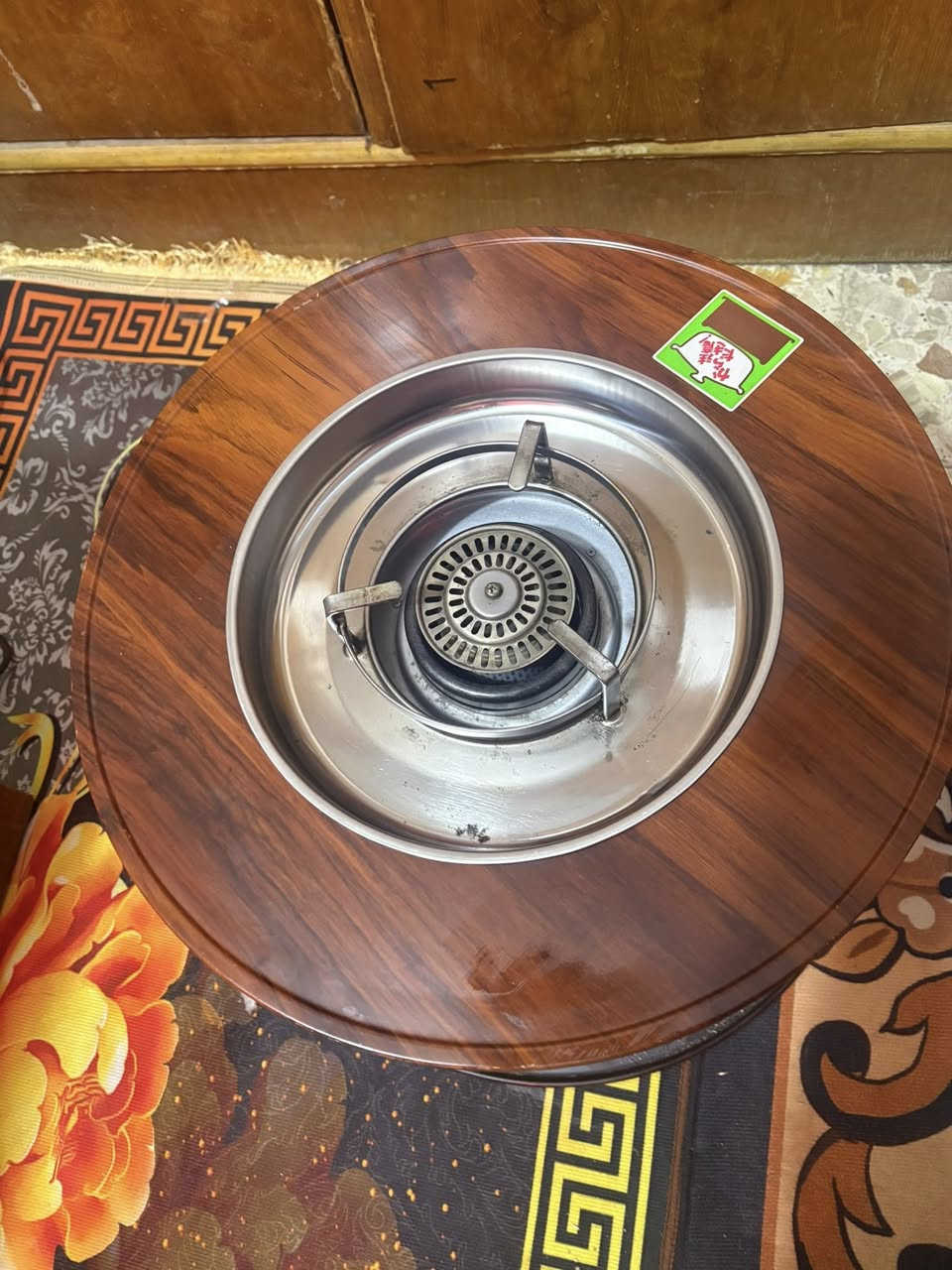 جولة /صوبة ياباني المنشأ اصلية نظافة مية بالمية لون صاجي مميز سعرها ٩٥ الف مكاني مدينة الصدر ماعندي توصيل موجود علخاص وعلرقم***********
