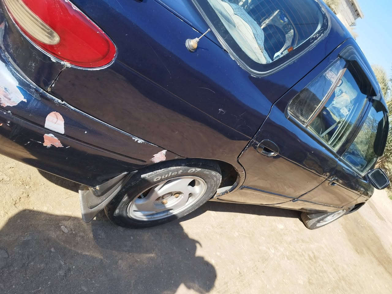 سلام عليكم كيه سيفيه موديل 94كير عادي محرك خير من الله حداده كهربائيات كلهه شغاله مصبوغه عام الجماليه فقط  رقم بغداد تواصل واتساب او تصال عل رقم ***********
